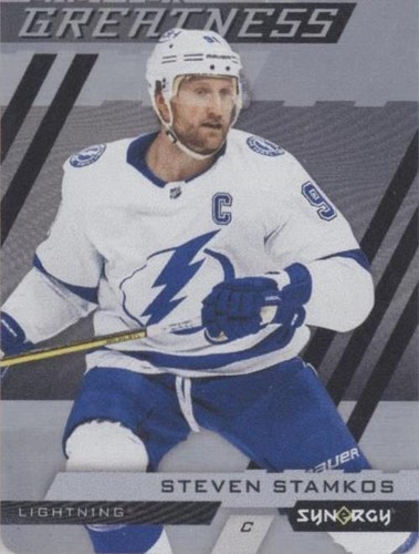 2022-23 Upper Deck Synergy - Steven Stamkos #CG-24