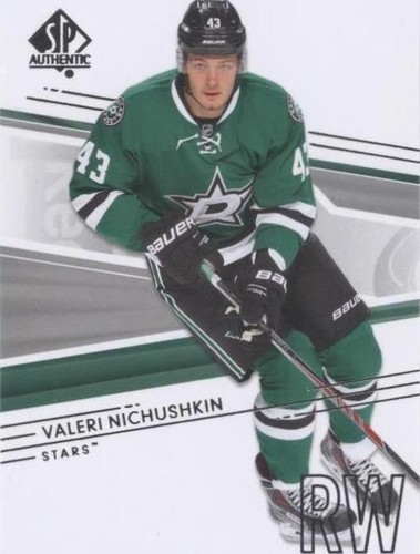 2014-15 SP Authentic - Valeri Nichushkin #120