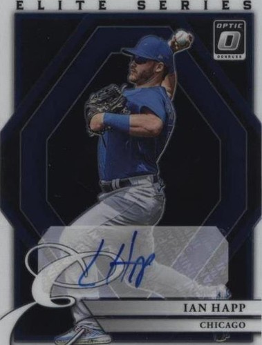 2022 Panini Donruss Optic - Ian Happ #ESS-IH