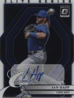 2022 Panini Donruss Optic - Ian Happ #ESS-IH