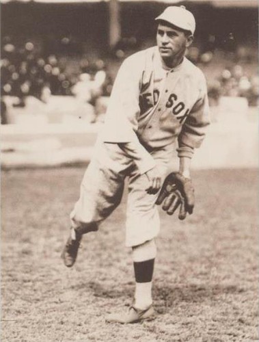 1987 The Sporting News Conlon Collection Baseball Immortals 2 - Harry Hooper #35