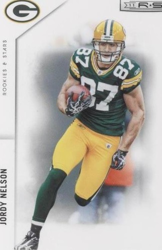 2011 Panini Rookies & Stars Jordy Nelson #57