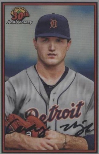 2019 Bowman - Casey Mize #B30-CM