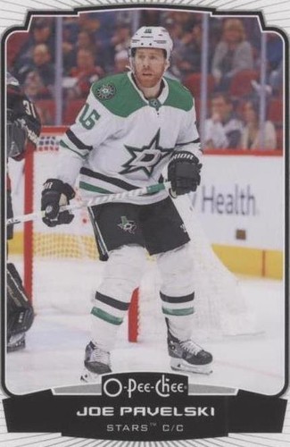 2022-23 O-Pee-Chee - Joe Pavelski #48
