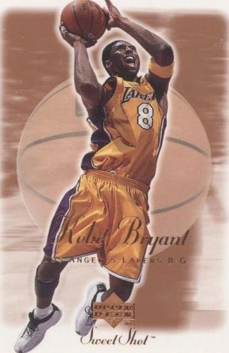 2001-02 SPx - Kobe Bryant #38 for sale | eBay