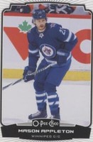 2022-23 O-Pee-Chee - Mason Appleton #494