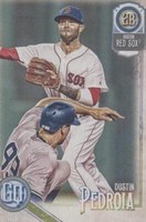 2018 Topps Gypsy Queen - Dustin Pedroia #267