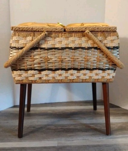 CDL Hand Stitched Mini Basket ベージュ How to make 2 types of mini fabric baskets - YouTube