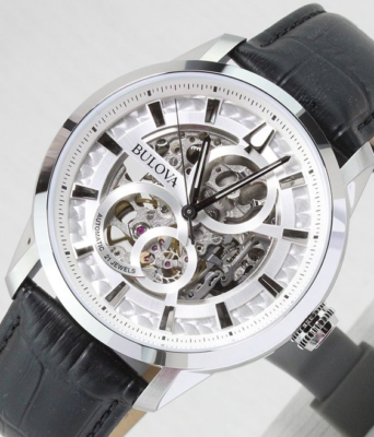 Bulova sutton mens watch sales