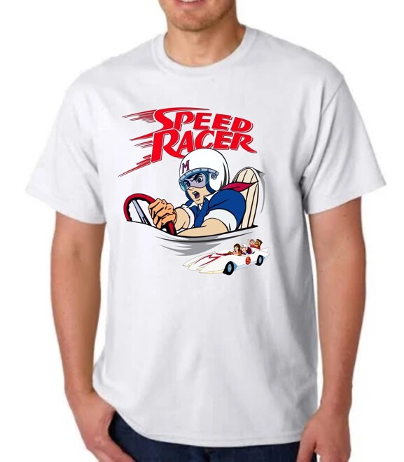 90s USA製 マッハGoGoGo SPEED RACER スウェット XL 90s USA製 マッハGoGoGo SPEED RACER スウェット XL