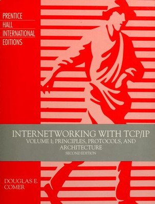 Internetworking with Tcp/Ip Paperback Douglas E. Comer
