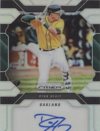 2017 Panini Chronicles - Ryon Healy #AP-RH