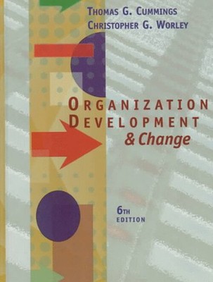 Organization Development and Change Christopher G., Cummings, Tho