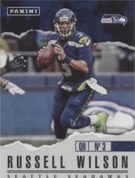 2017 Panini Father's Day Russell Wilson #26