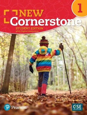 Jim Cummins (u. a.) | New Cornerstone - (AE) - 1st Edition (2019) - Student...