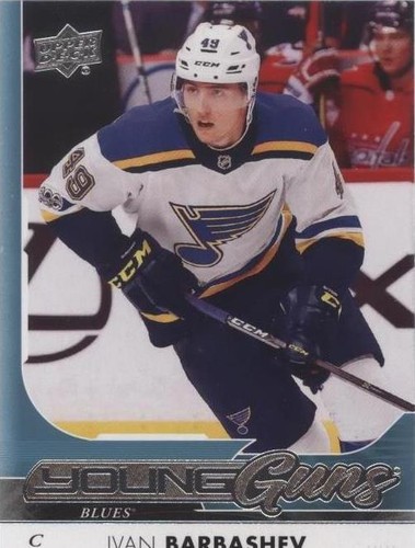 2017-18 Upper Deck - Ivan Barbashev #230
