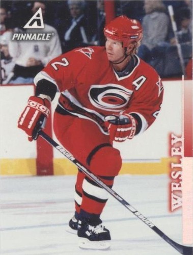 1997-98 Pinnacle - Glen Wesley #132