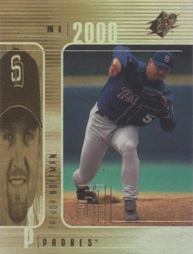 2000 SPx - Trevor Hoffman #57