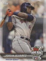 2021 Topps - Yordan Alvarez #HRC-11