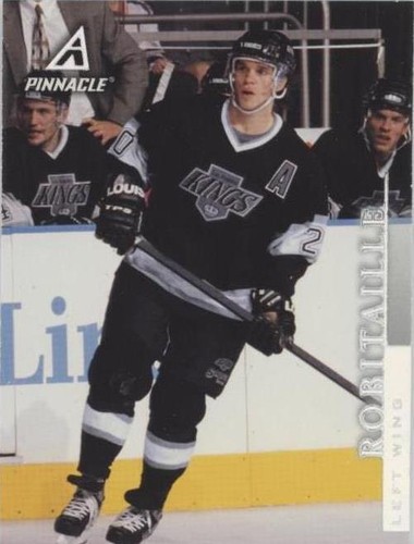 1997-98 Pinnacle - Luc Robitaille #149