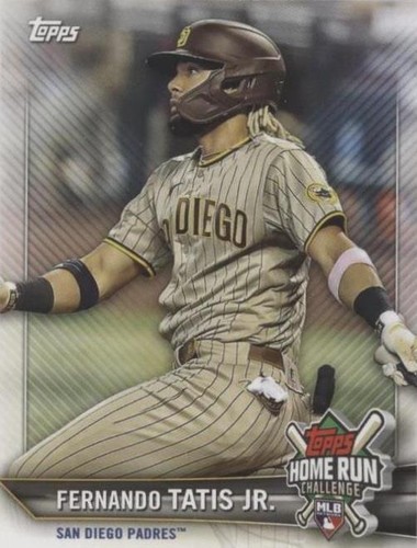 2021 Topps - Fernando Tatís Jr. #HRC-23