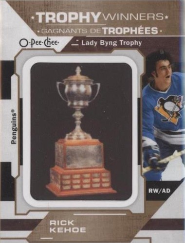 2023-24 O-Pee-Chee - Rick Kehoe #P-19