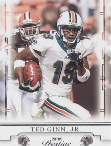 2008 Prestige Ted Ginn Jr. #51