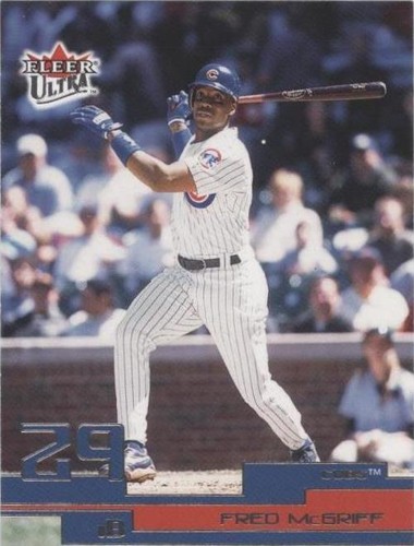 2003 Fleer Ultra - Fred McGriff #94