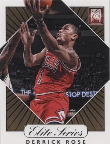 2012-13 Elite - Derrick Rose #11