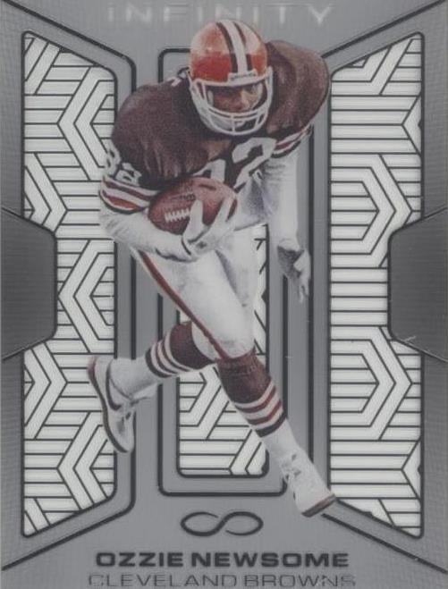 2016 Panini Infinity Ozzie Newsome #103