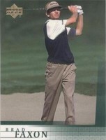 2001 Upper Deck - Brad Faxon #32