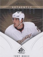 2009-10 SP Game Used Edition - Troy Bodie #107