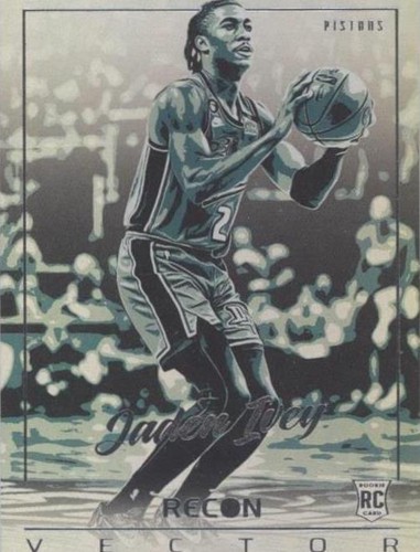 2022-23 Panini Recon - Jaden Ivey #24