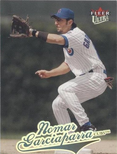 2004 Fleer Ultra - Nomar Garciaparra #247