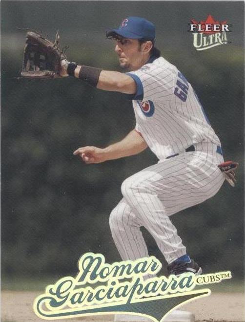 2004 Fleer Ultra - Nomar Garciaparra #247
