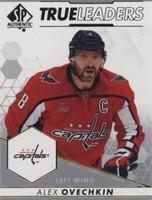 2022-23 SP Authentic - Alex Ovechkin #TL-11