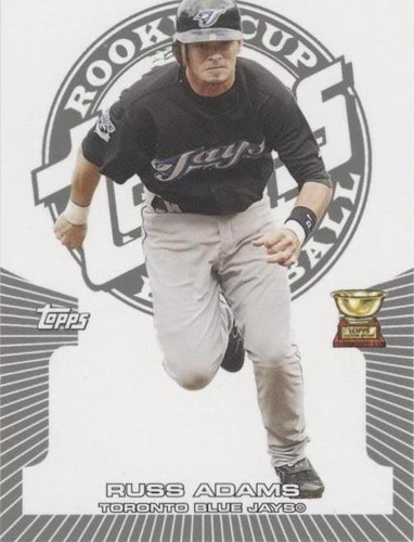 2005 Topps Rookie Cup - Russ Adams #148