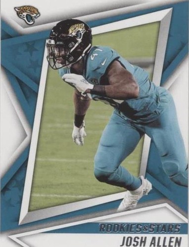 2021 Panini Rookies & Stars Josh Hines-Allen #47