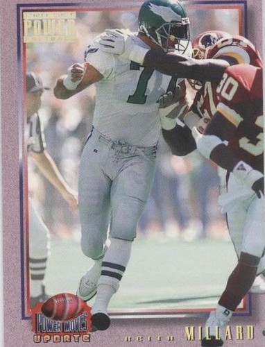 1993 Pro Set Power Keith Millard #PMUD37