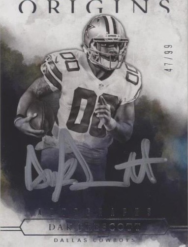 2016 Panini Origins Dak Prescott #OA-DP