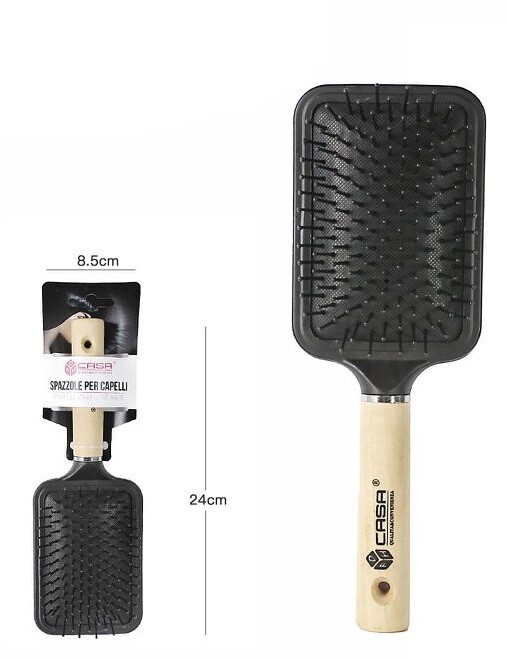 Spazzola Pneumatica Hair Stylist Acconciatura Capelli Professionale 21213 dfh