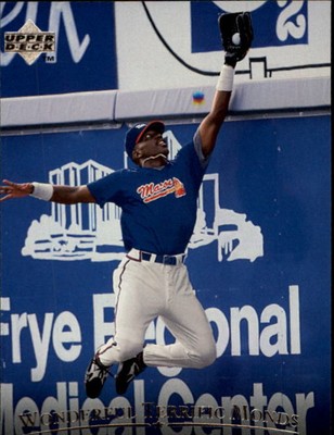 1995 Upper Deck Minors #47 Wonderful Monds