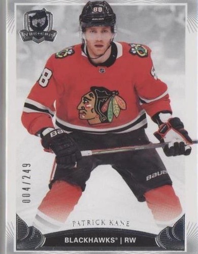 2019-20 Upper Deck The Cup - Patrick Kane #12