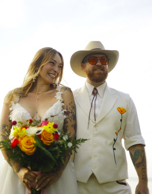 Pre-owned Art Men 3pc Grooms Country Western Custom Made Suit Wedding Cocktail Outfits In White