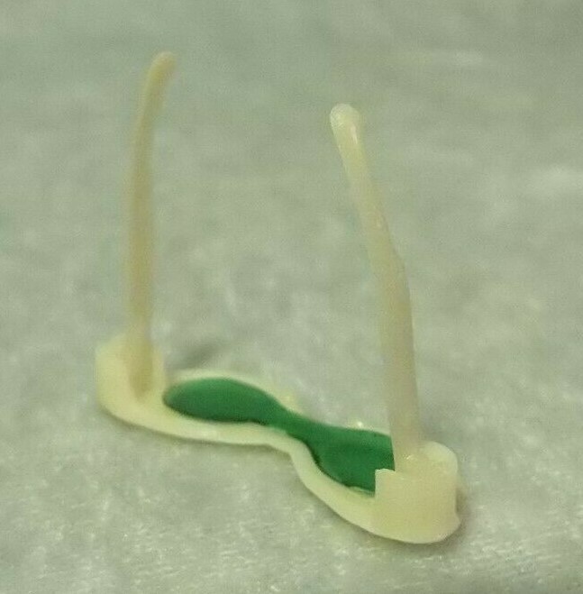 Vintage Elite Creations Sandy Doll Cat Eye Sunglasses Shipper Clone Fits Barbie