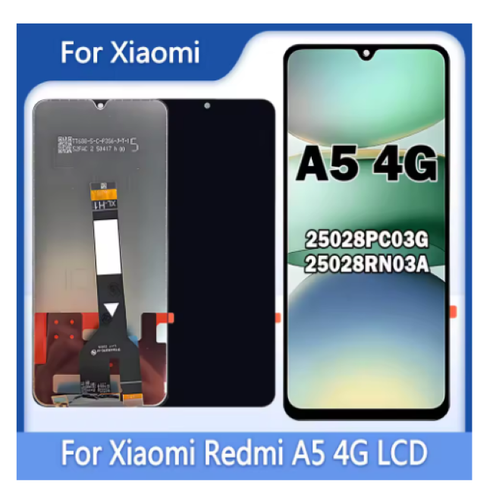 For Xiaomi Redmi A5 4G LCD Display Touch Screen Digitizer Assembly