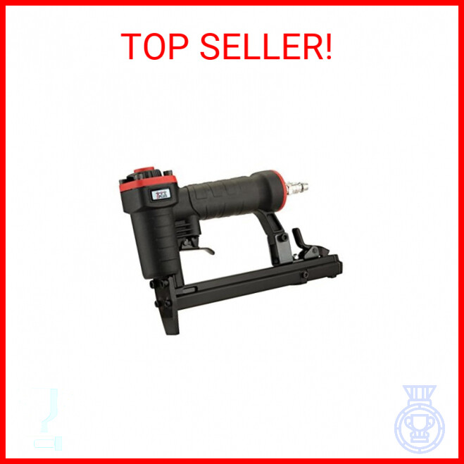 Air Pneumatic Staplers T50 Staple Gun Upholstery Wire Framing Fine Stapler Tool