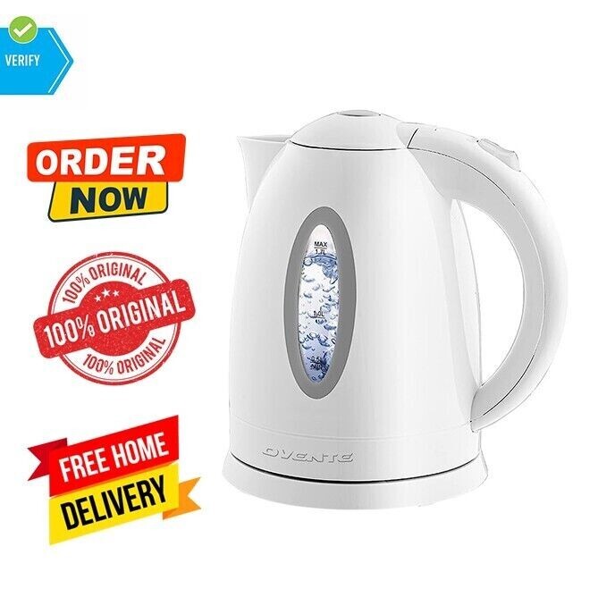 1.7 Liter - Bpa Free Fast Boiling Cordle