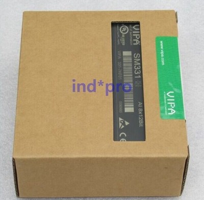 1 pcs New IN Box VIPA 331-7KF01 SM331 Module #D9