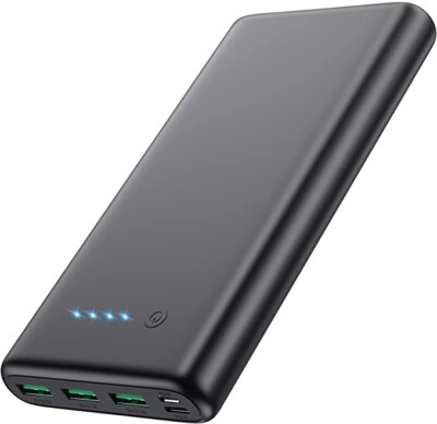 ''Portable Power: The Best Power Banks and Chargers for Your Devices''